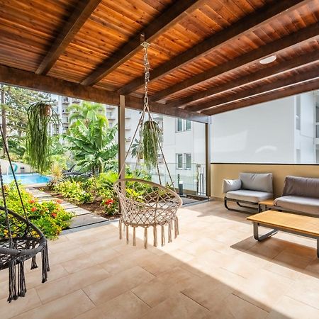 Casa Das Raposinhas I Funchal Dış mekan fotoğraf