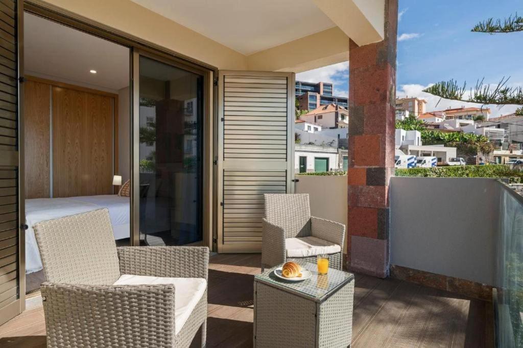 Casa Das Raposinhas I Funchal Dış mekan fotoğraf