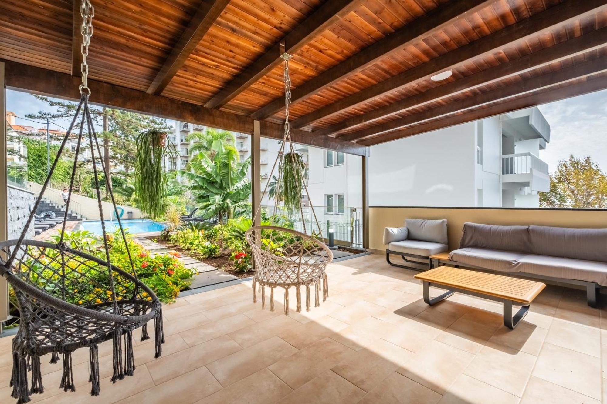 Casa Das Raposinhas I Funchal Dış mekan fotoğraf