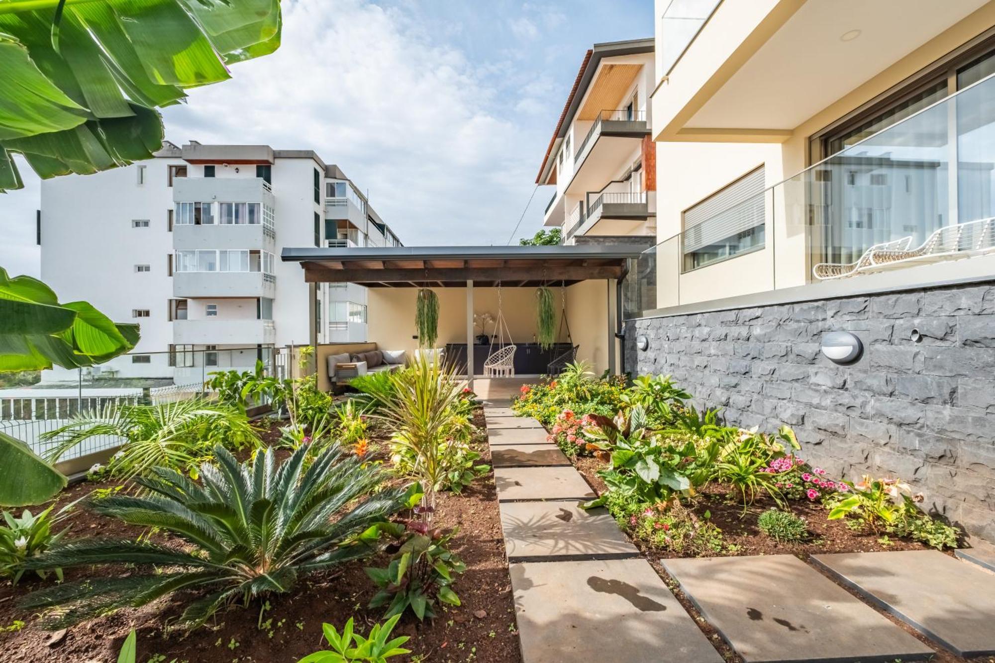Casa Das Raposinhas I Funchal Dış mekan fotoğraf