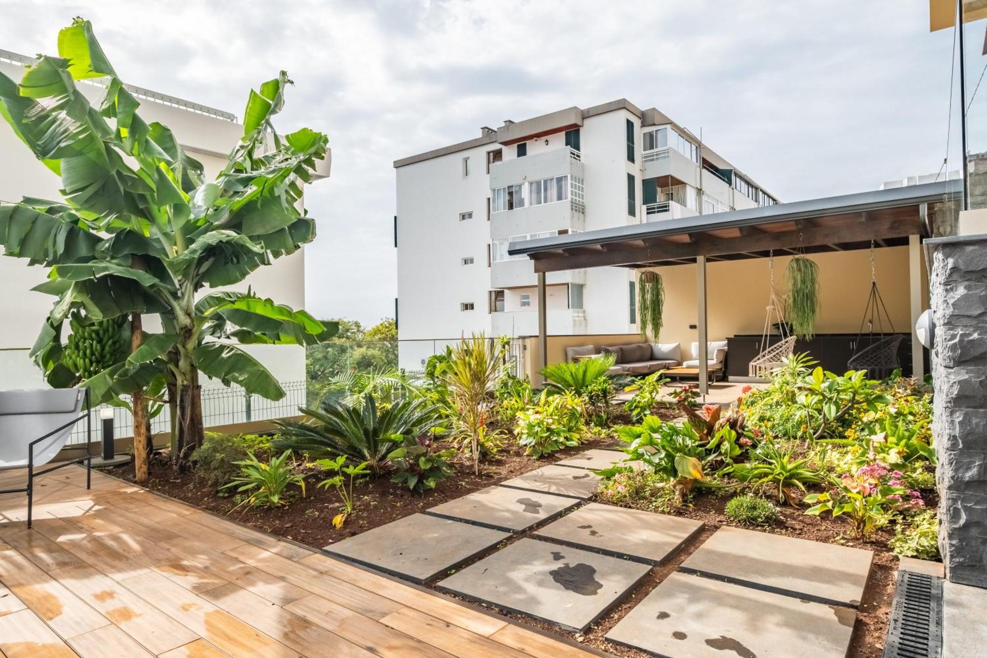 Casa Das Raposinhas I Funchal Dış mekan fotoğraf